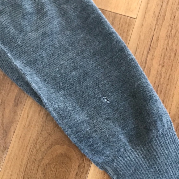 ๐x3HP๐Grey Italian menโs sweater - Picture 5 of 7